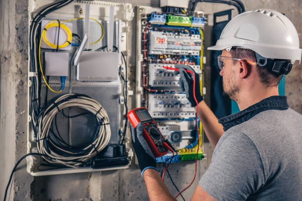 Best 24-Hour Electrician  in Stony Point, MI